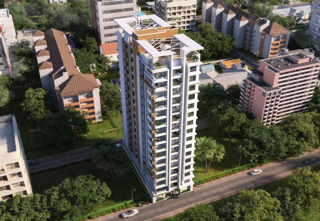 Rosewood-05 Aerial