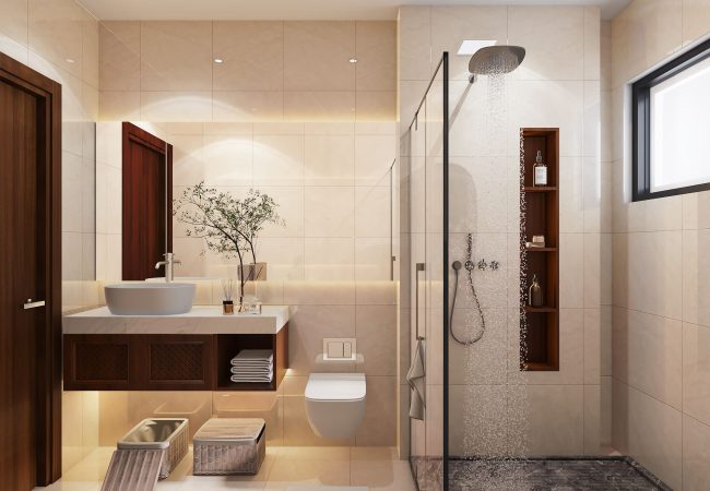 Rosewood-10 Main Bathroom