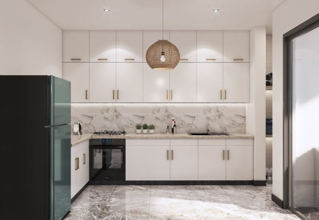 umoja-4BR Kitchen