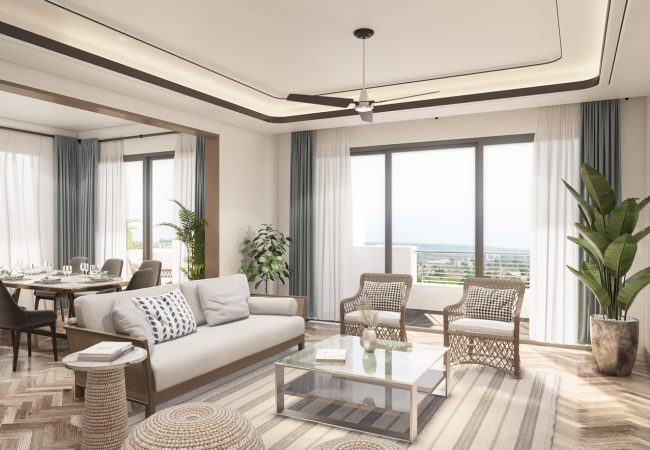umoja- 4BR Lounge