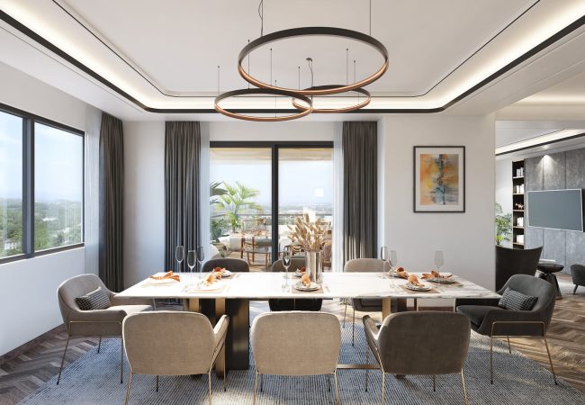 umoja-Duplex Dining