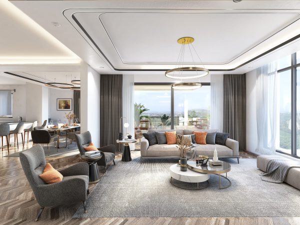 umoja-Duplex Lounge